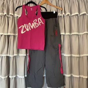 Zumba wear